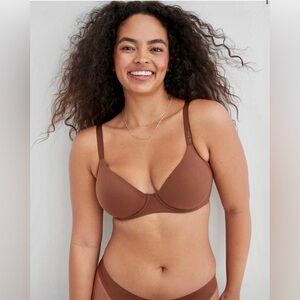Aerie - SMOOTHEZ Full Coverage Lightly Lined Bra